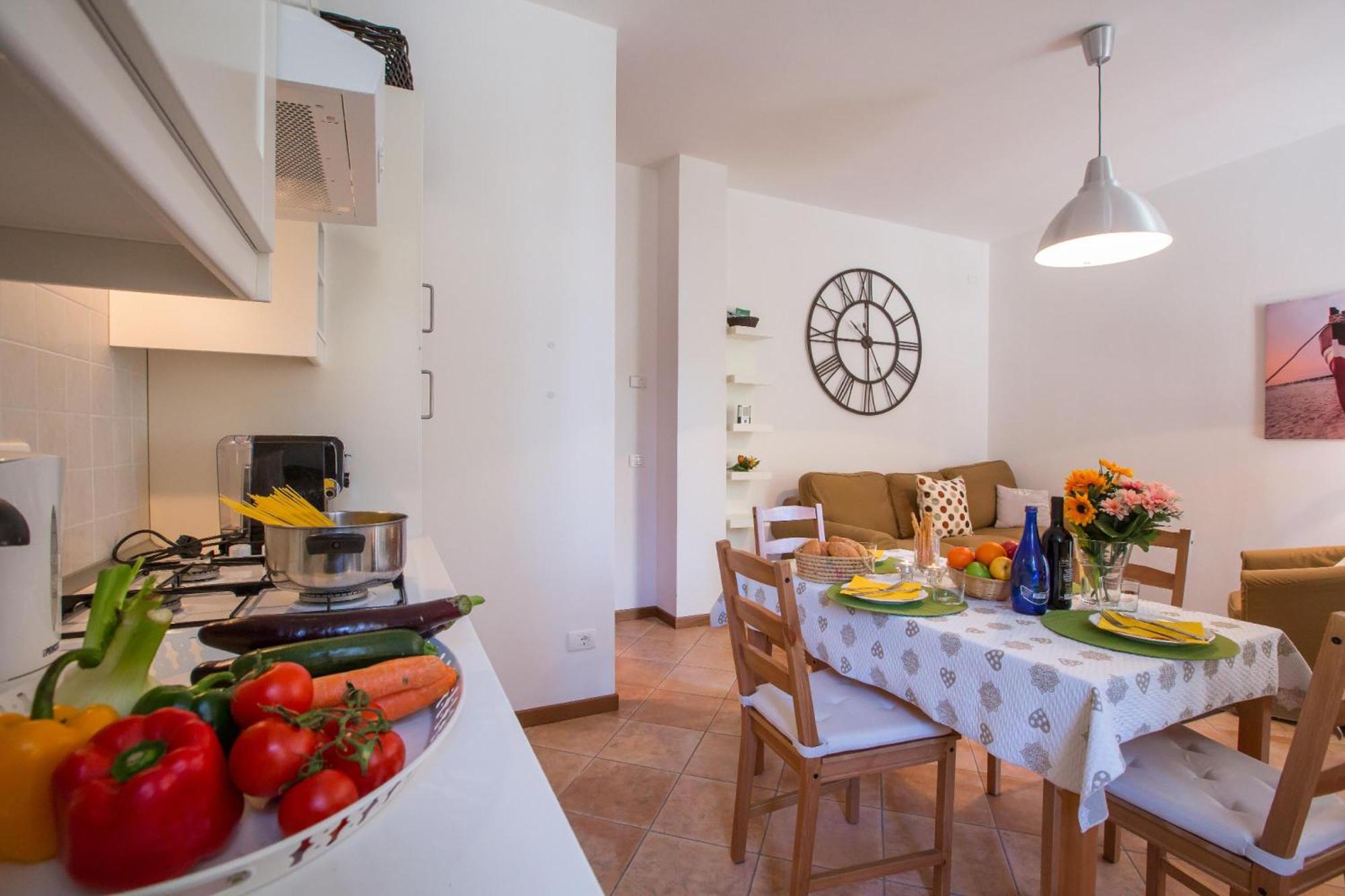 Casa Al Prato Apt. A فارينا المظهر الخارجي الصورة