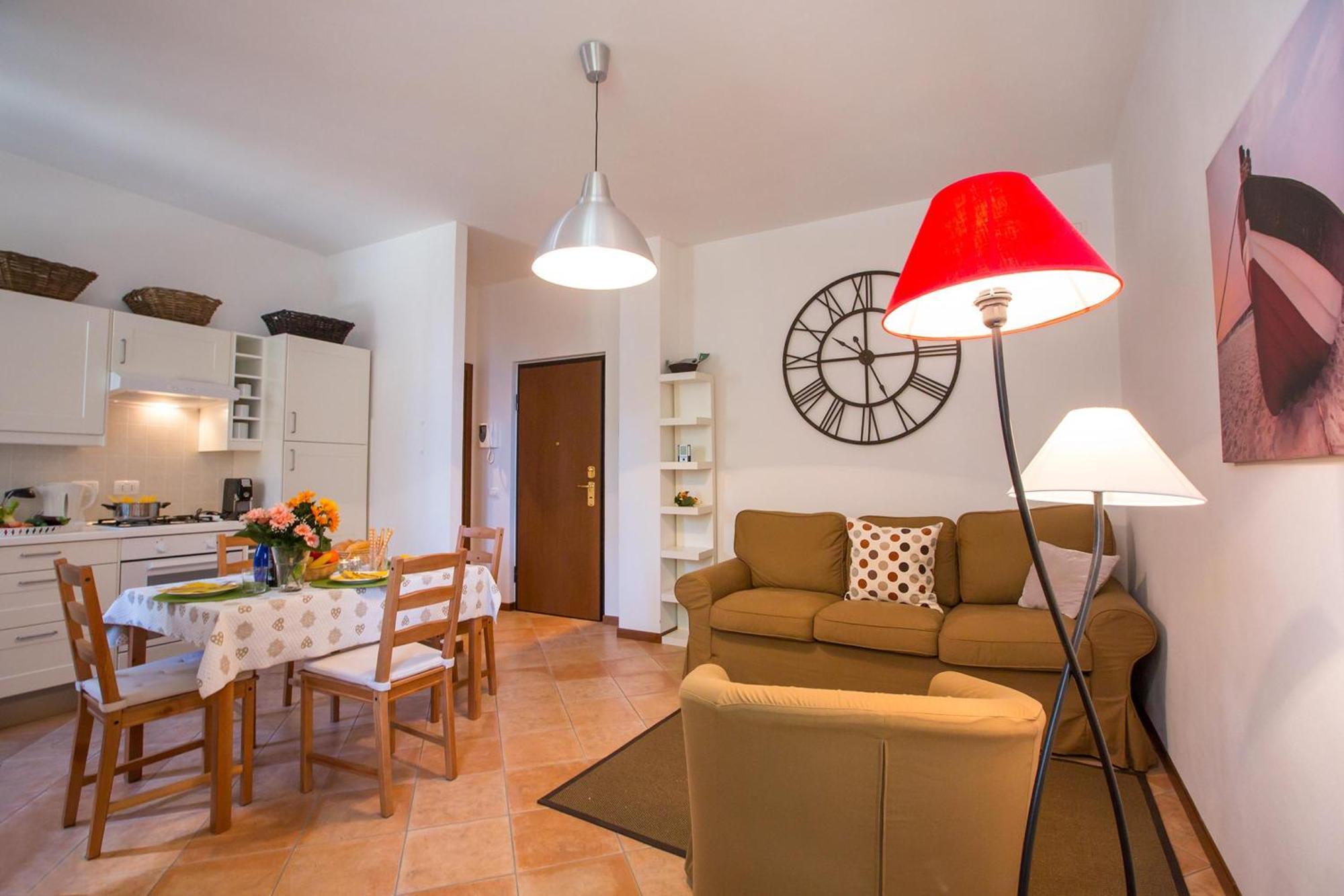 Casa Al Prato Apt. A فارينا المظهر الخارجي الصورة